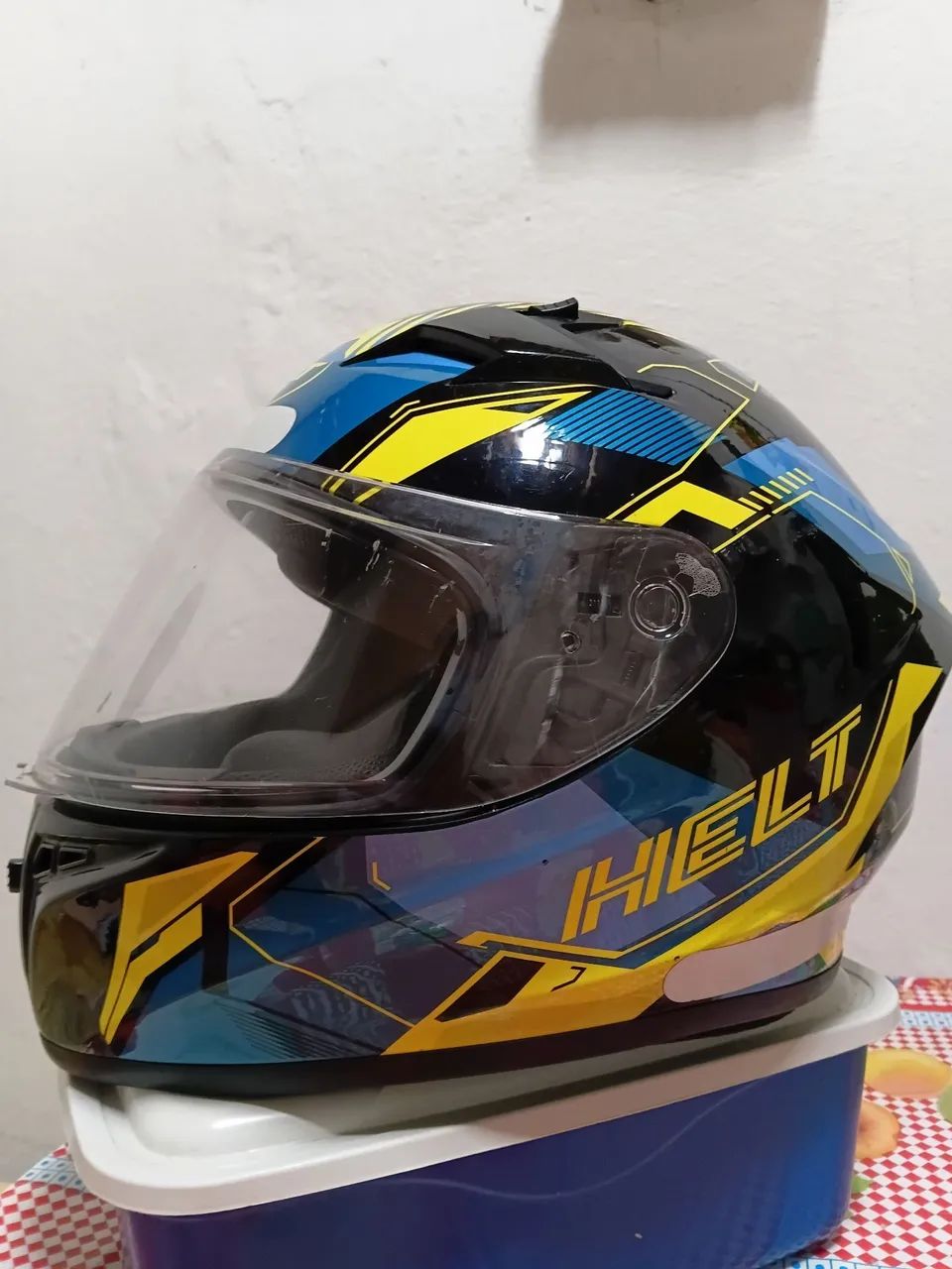 Capacete helt 58 - Foto 2