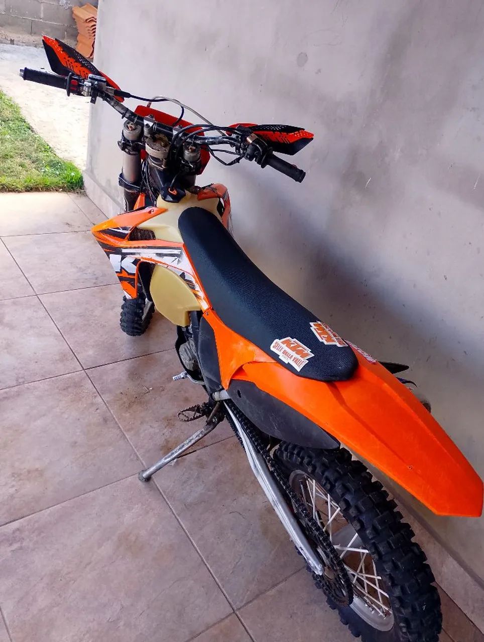 Vendo kTM Revisada 2012 - Foto 4