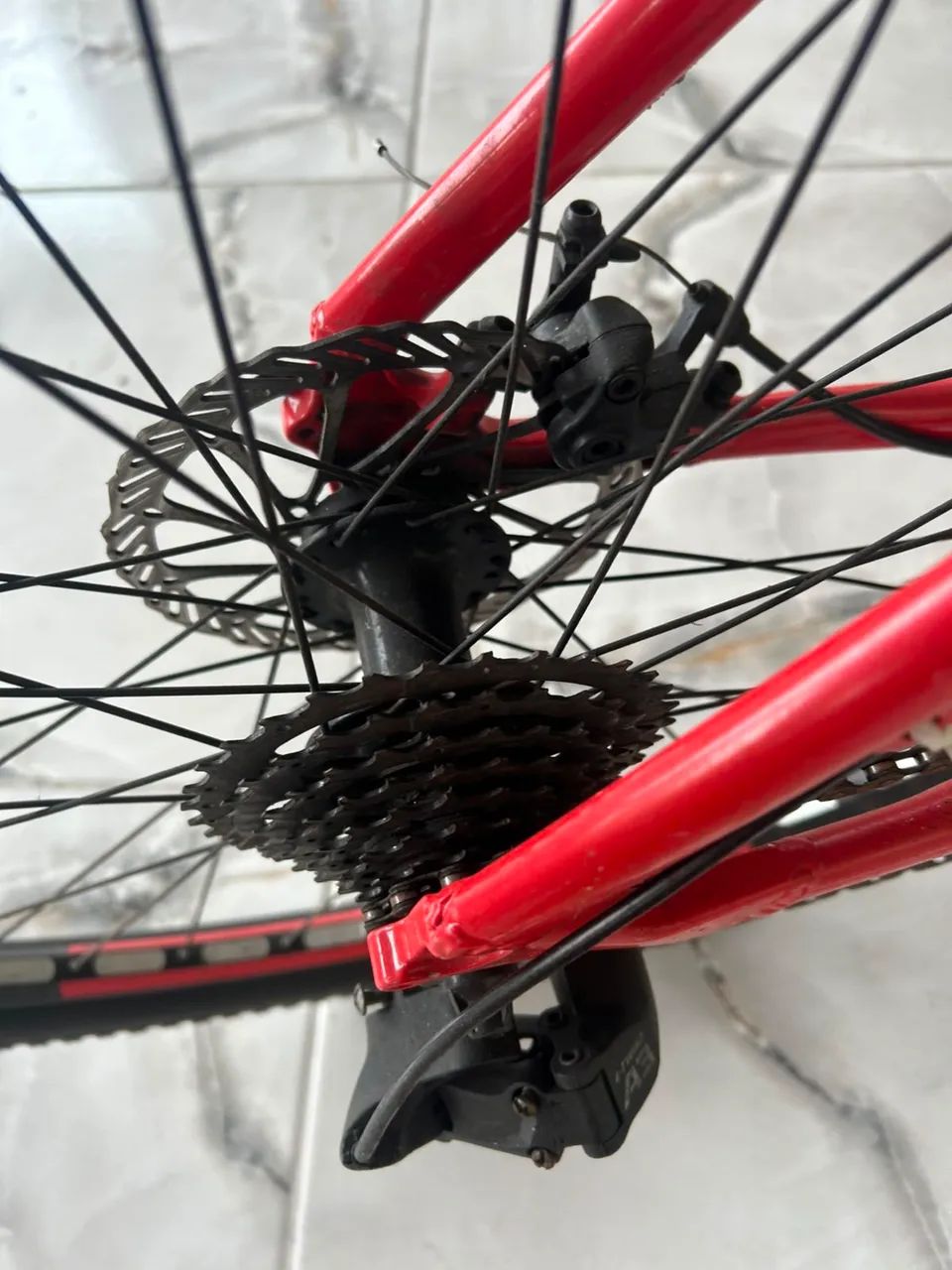 Bicicleta  - Foto 3