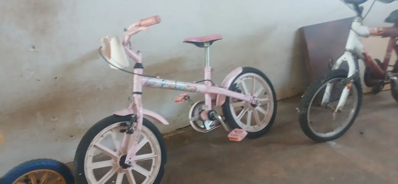 Bike para criança 