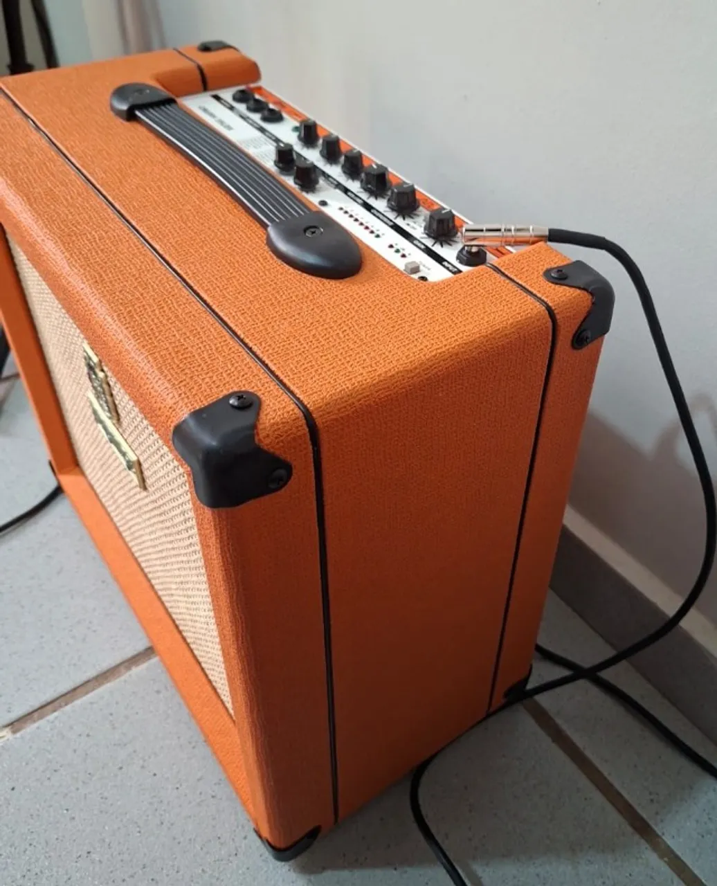 amplificador orange crush