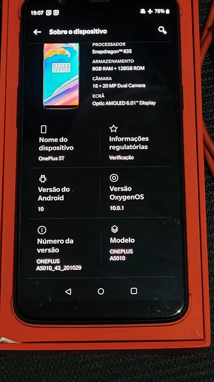 oneplus 5t