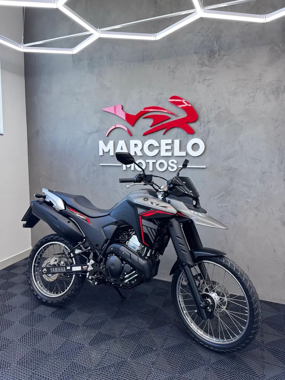 YAMAHA XTZ LANDER CONNECTED 2025 - Foto 2