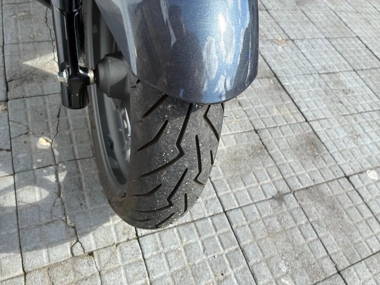 PCX 160 CINZA 2023/2024 - Foto 4