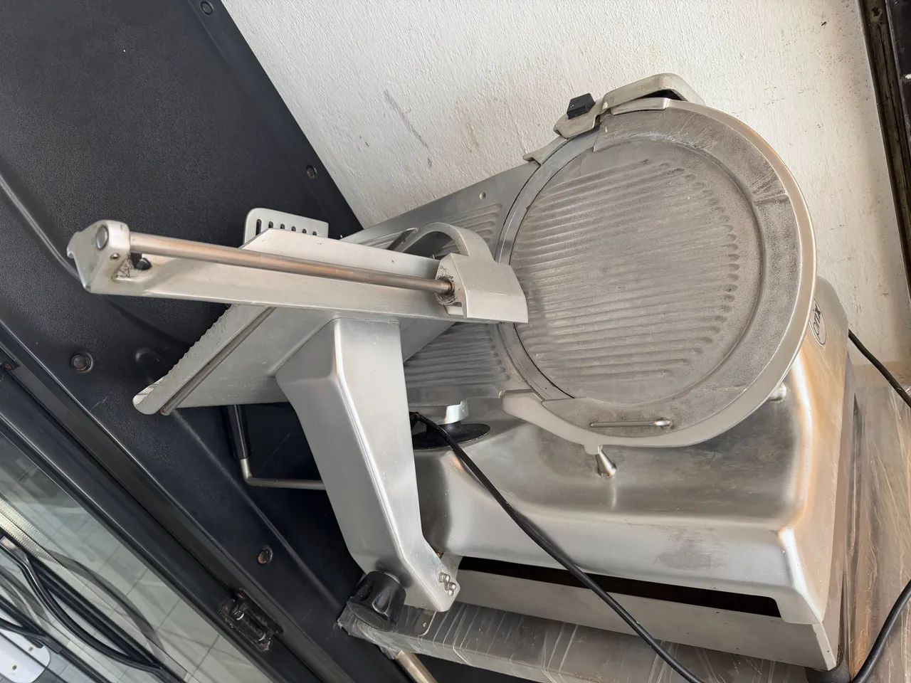 Fatiador de frios automático  - Foto 4