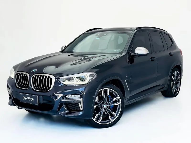 BMW X3 M40i 3.0 Turbo V6 360cv Aut. 2018