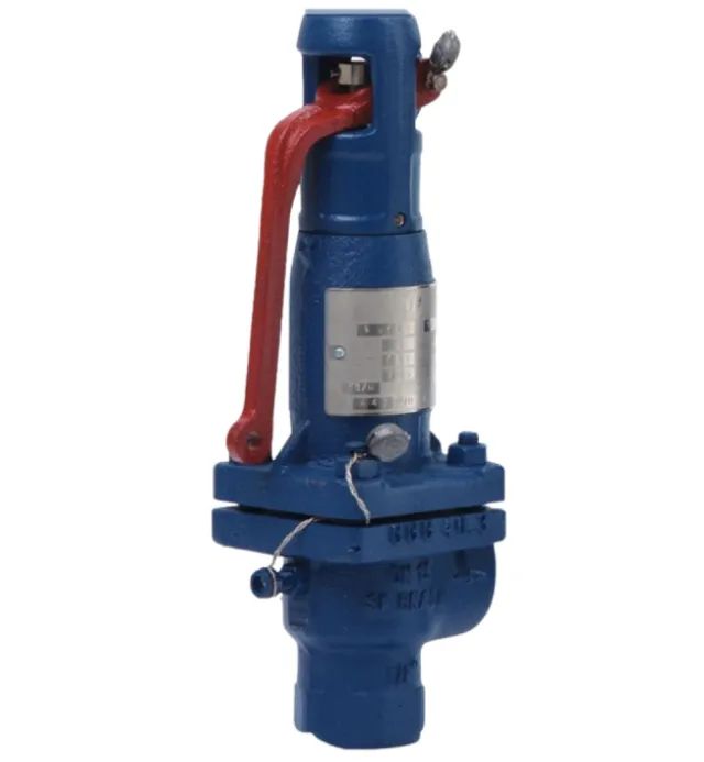 Válvula Segurança Sf Modelo Vsa-110 / 1.1/2"