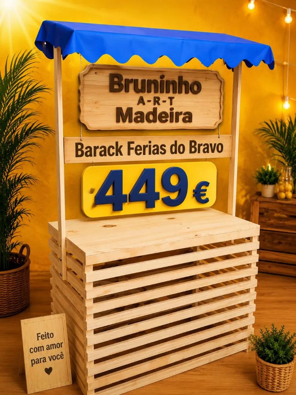 Barraca para férias dobrável. - Foto 2