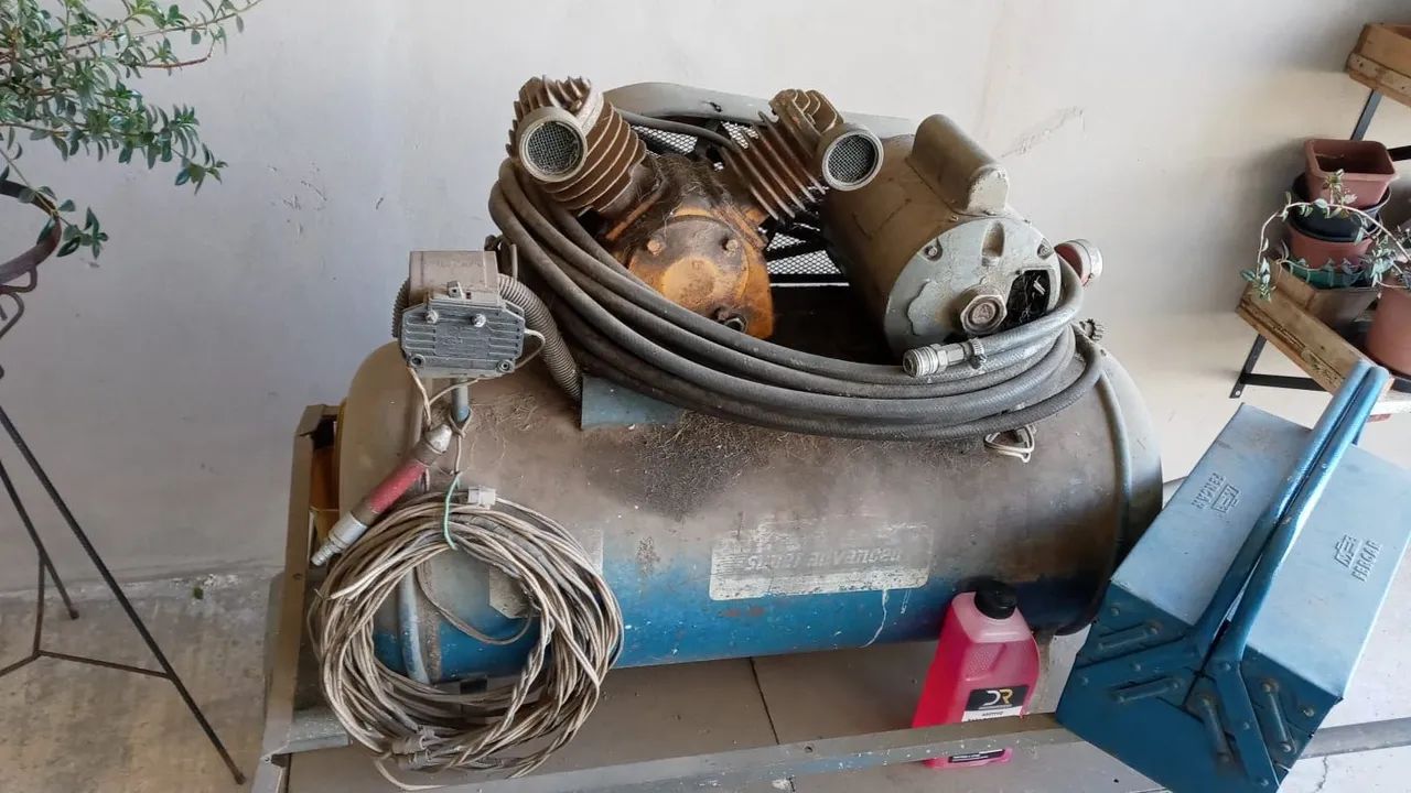 Compressor 