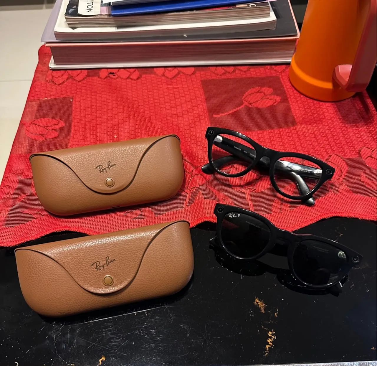 Oculos Rayban Meta