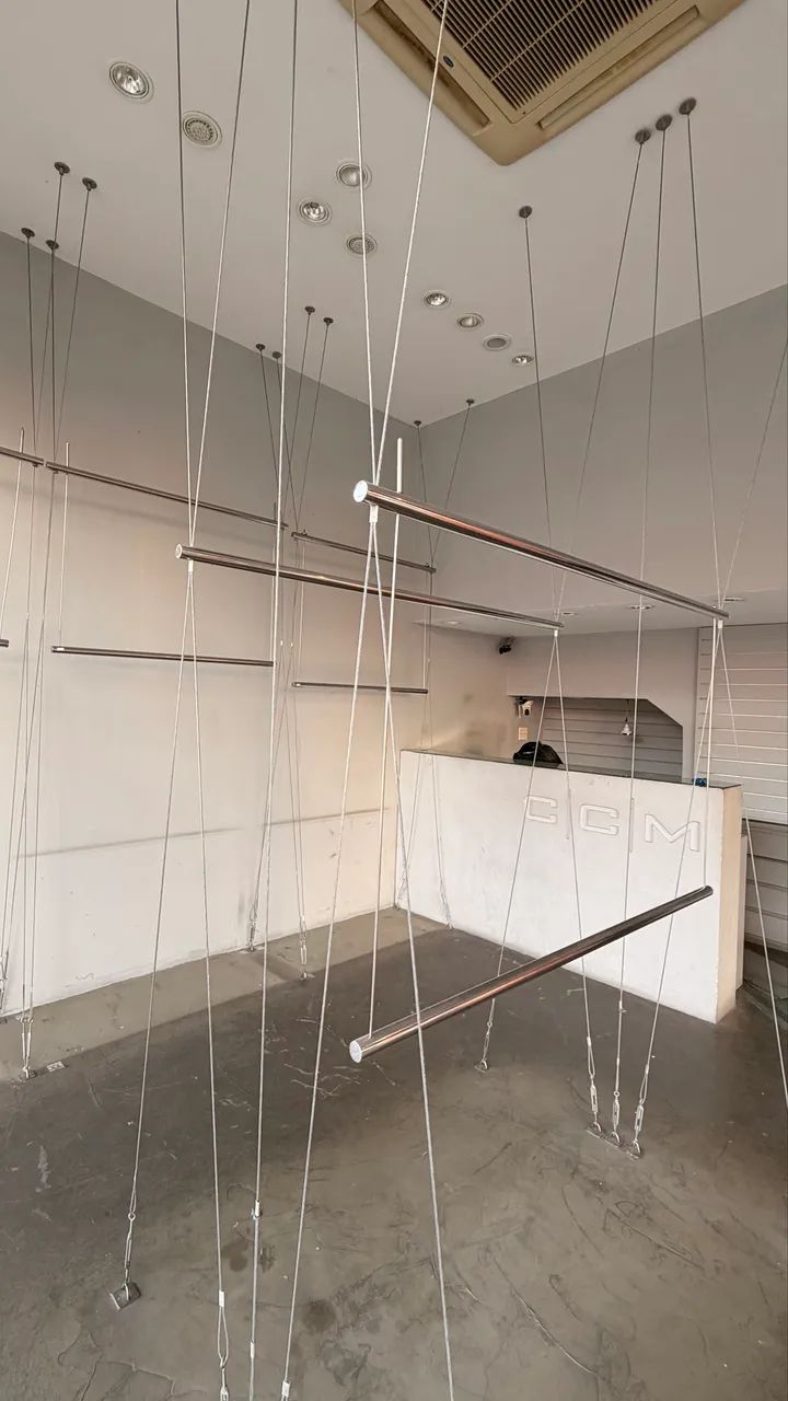 VENDO TUBOS (ARARAS) DE AÇO INOX - Foto 2