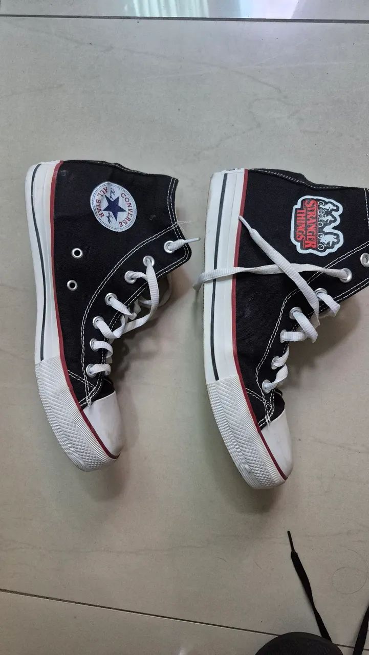 Tenis All Star 40 - Foto 5