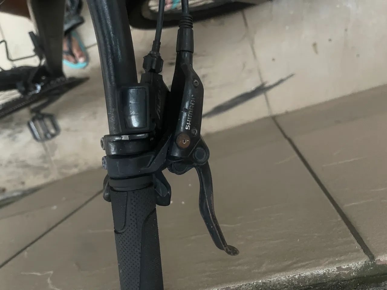 Bike Specialized com documento 