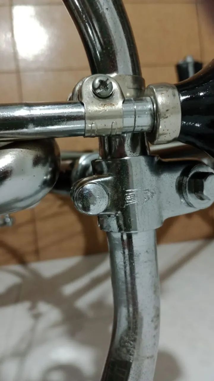 Bicicleta Inglesa Robin Hood toda original  - Foto 4