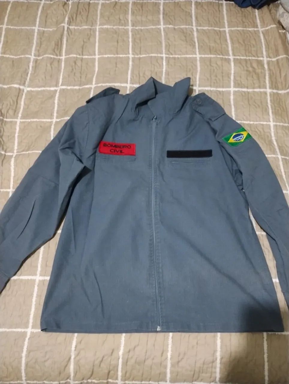Uniforme de Bombeiro Civil - Foto 2