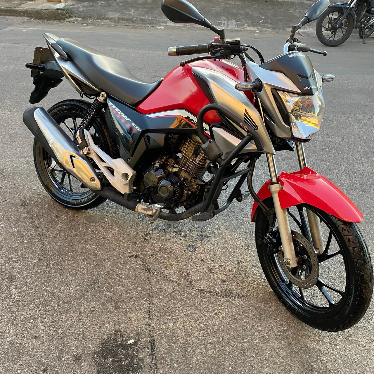 Moo Titan 160  - Foto 4