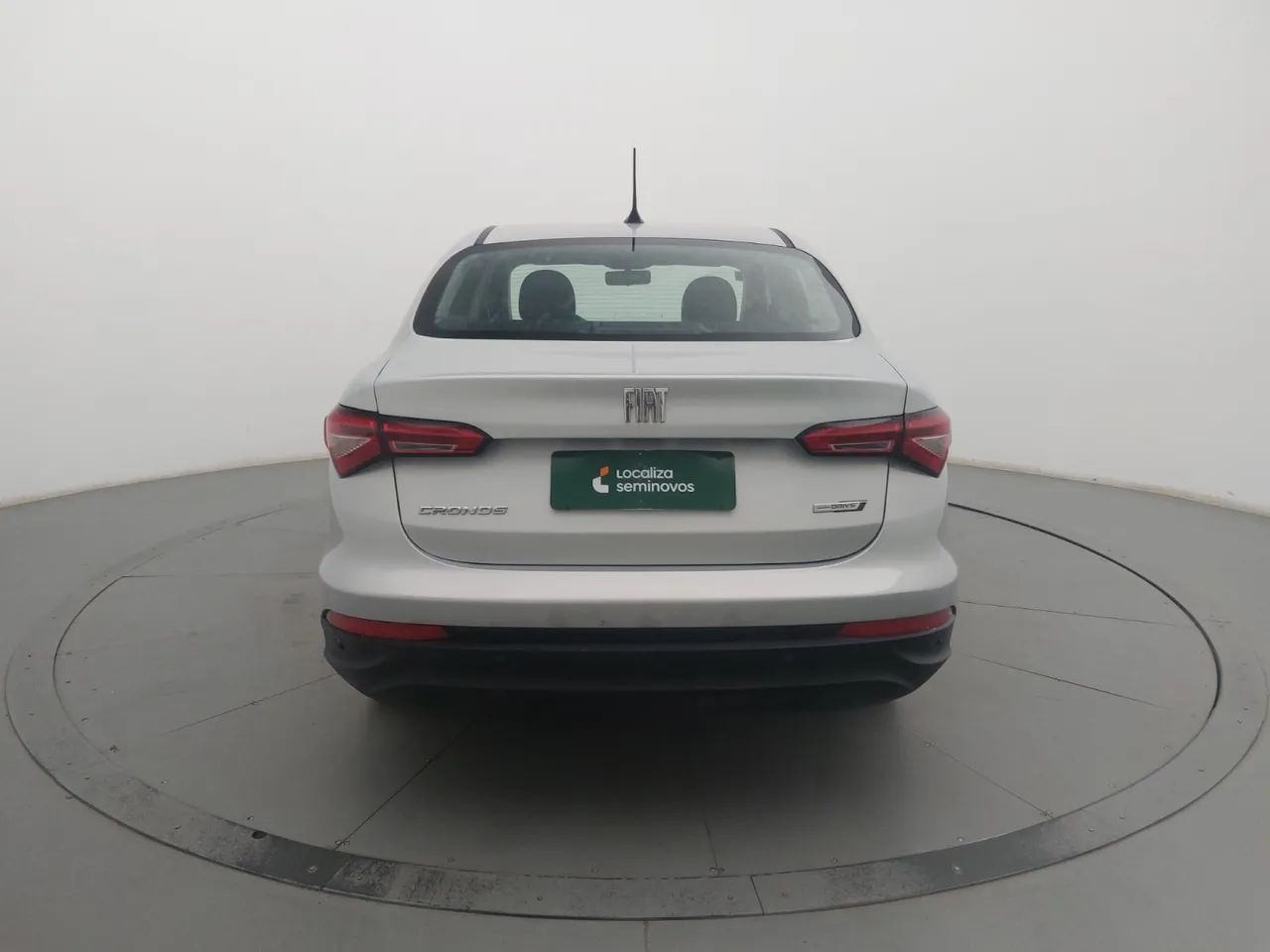 Fiat Cronos 1.0 6V Flex 2024 - Foto 4