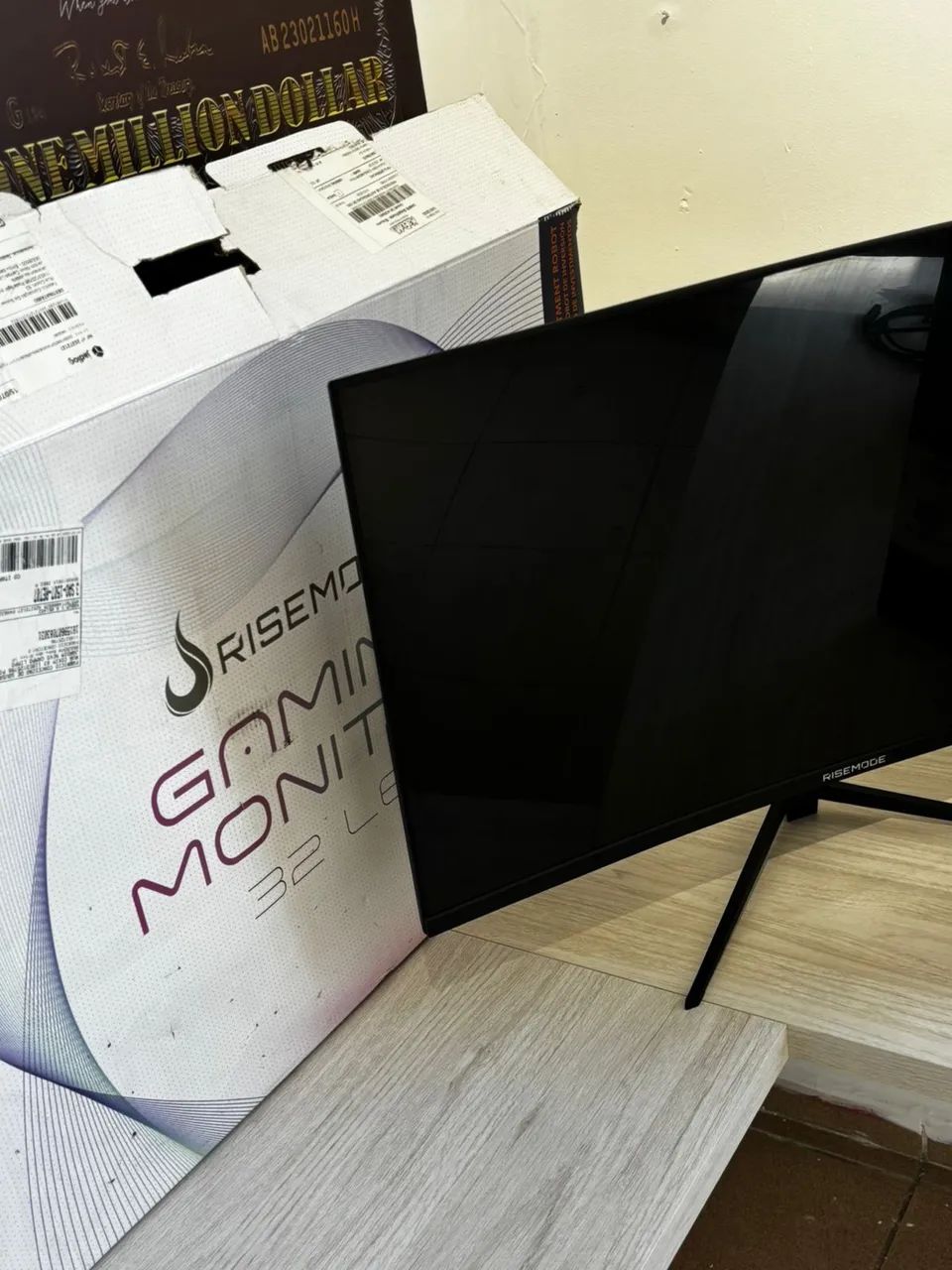 Monitor Gamer Curvo 32? RISEMODE - Foto 2