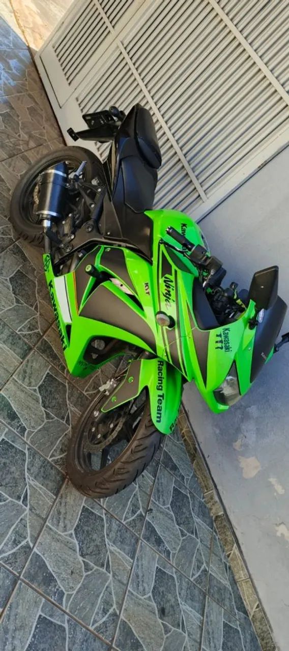 Ninja 250 2010 top - Foto 5
