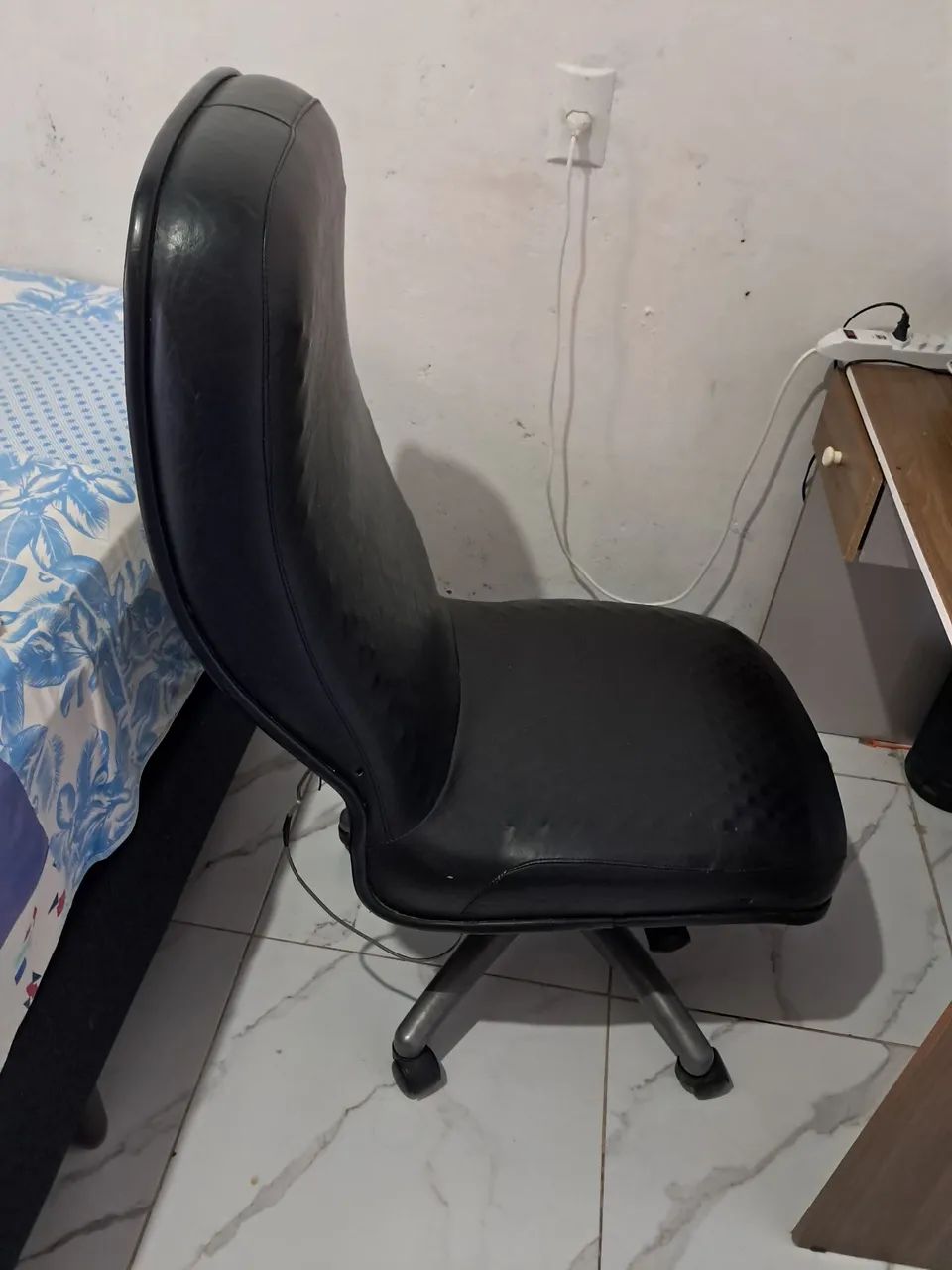 Cadeira de presidente com massagem  - Foto 3
