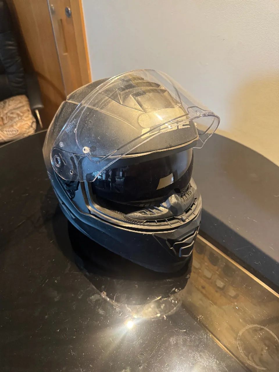Capacete LS2 STORM Tam. 62
