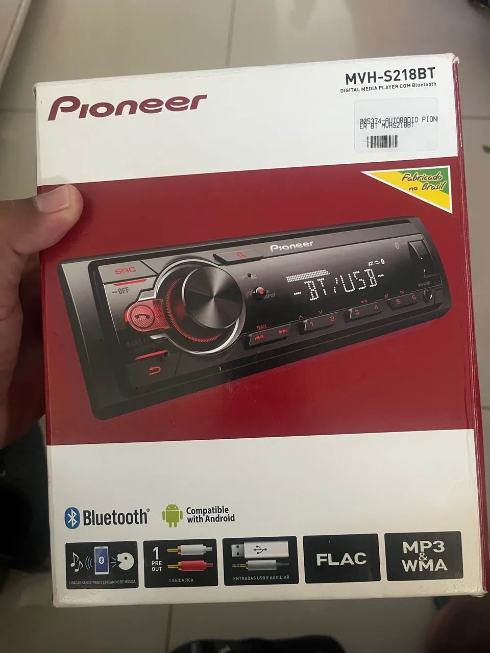 PIONEER