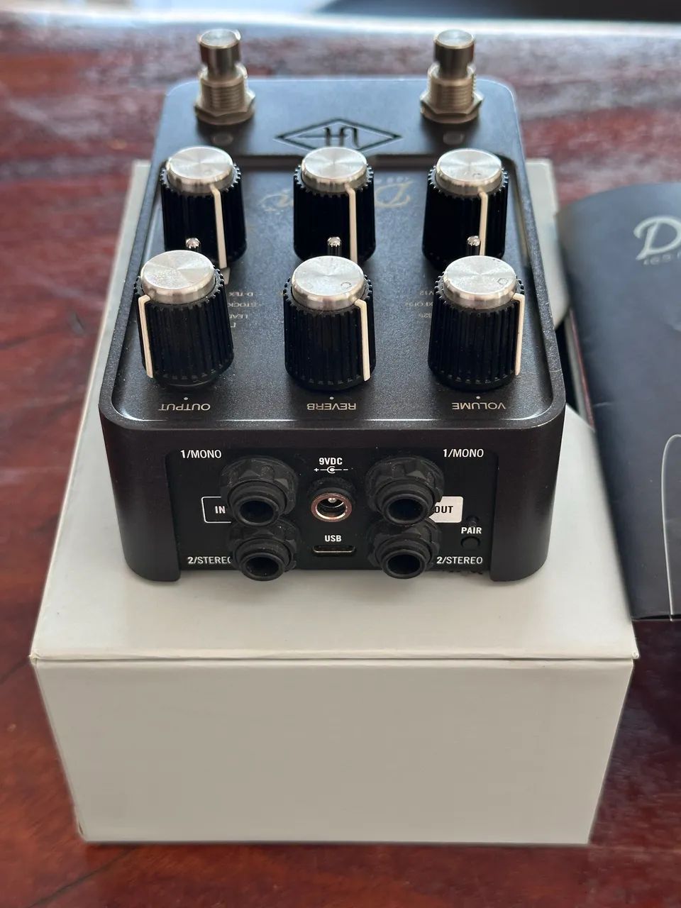 Pedal UAD Dream 65  - Foto 4