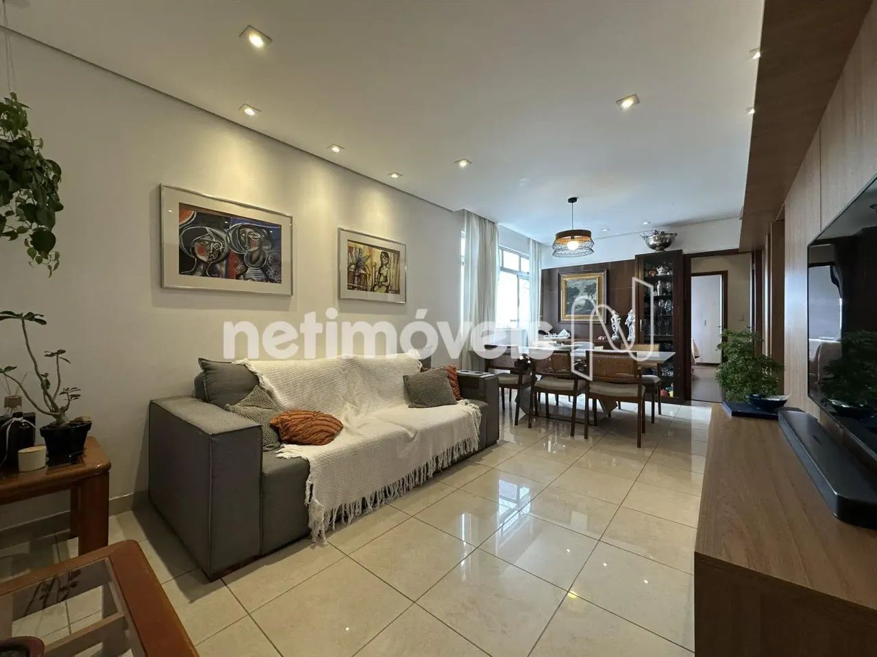 Apartamento à venda com 88m²;, 3 quartos e 2 vagas - Foto 2