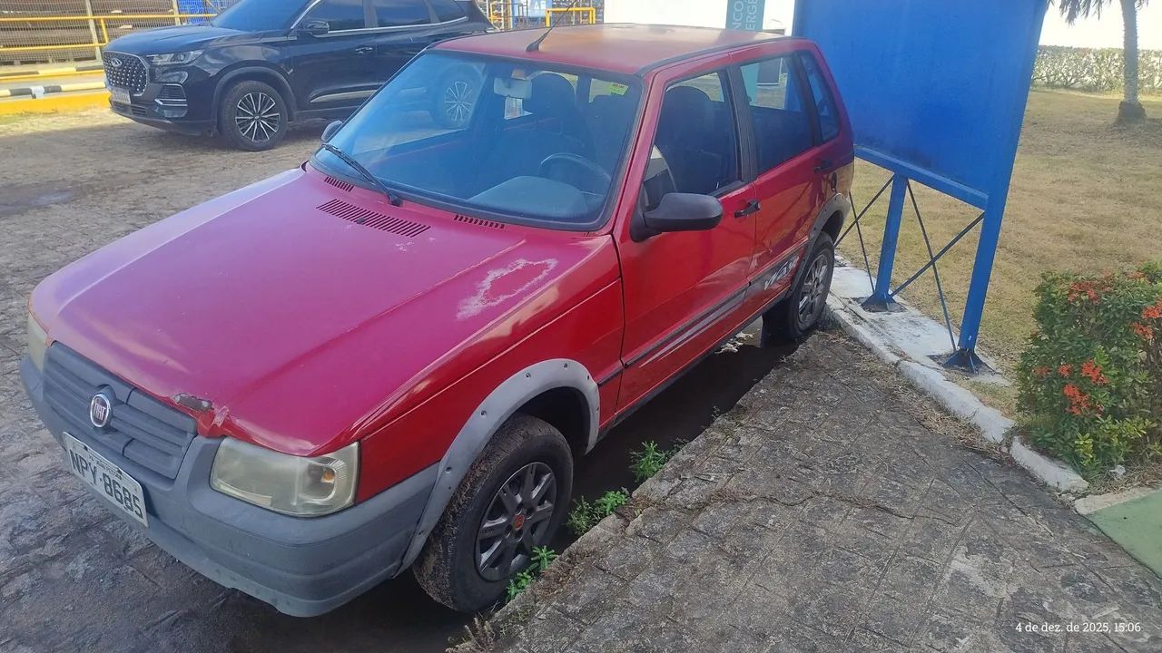 Fiat Uno 2011