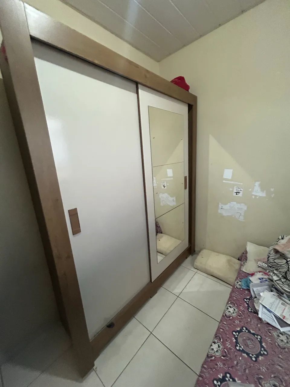 Guarda roupa casal  - Foto 2