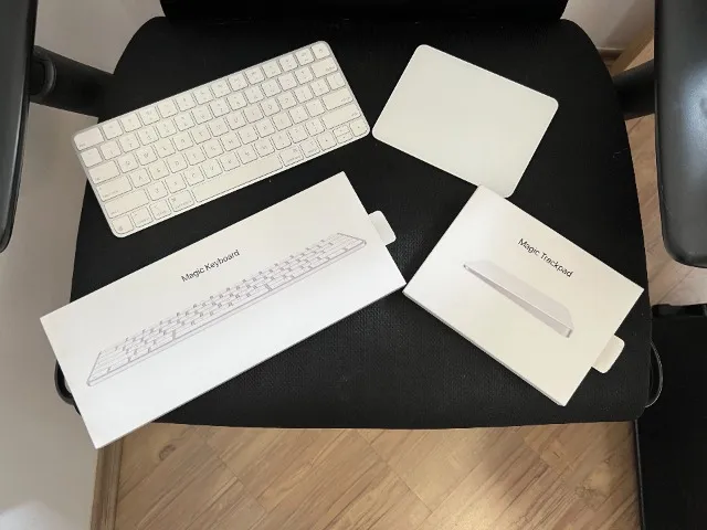 Apple Magic Trackpad、Keyboard、Mouse ジャンク apple magic trackpad
