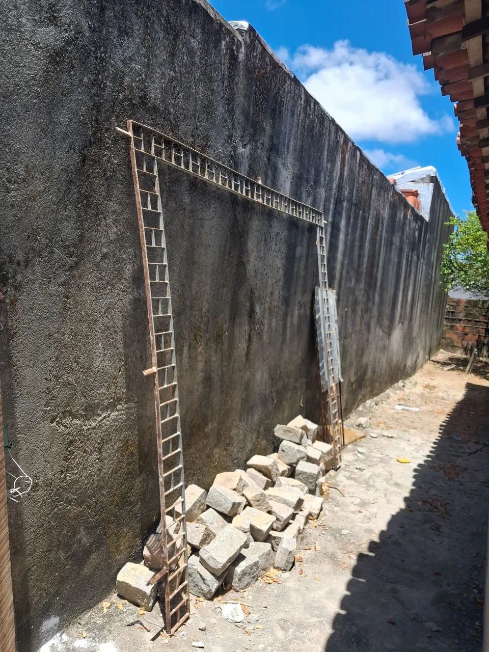 Grande de ferro de qualidade. - Foto 2