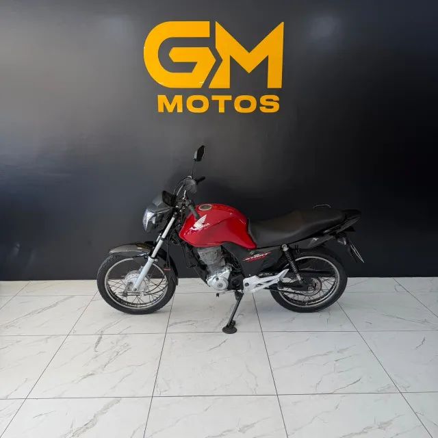 Honda CG 160 Start 2018