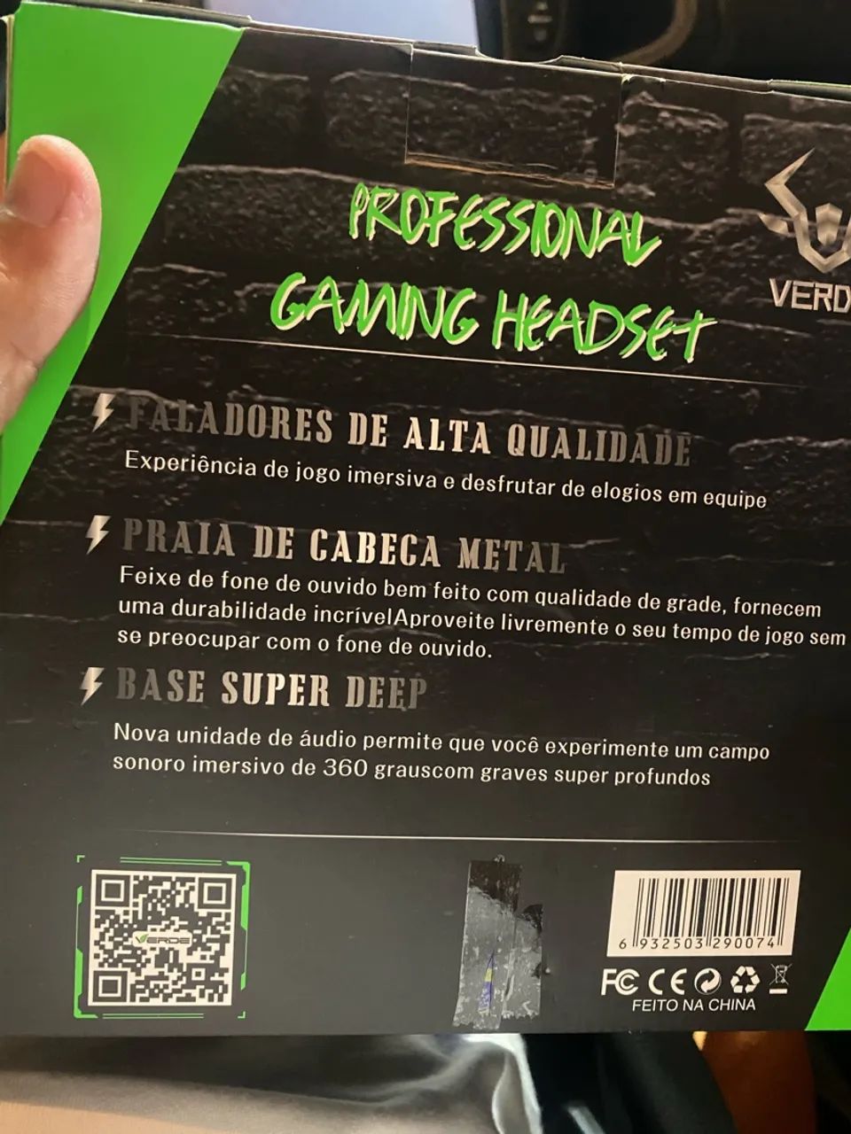 Fone de ouvido  - Foto 2