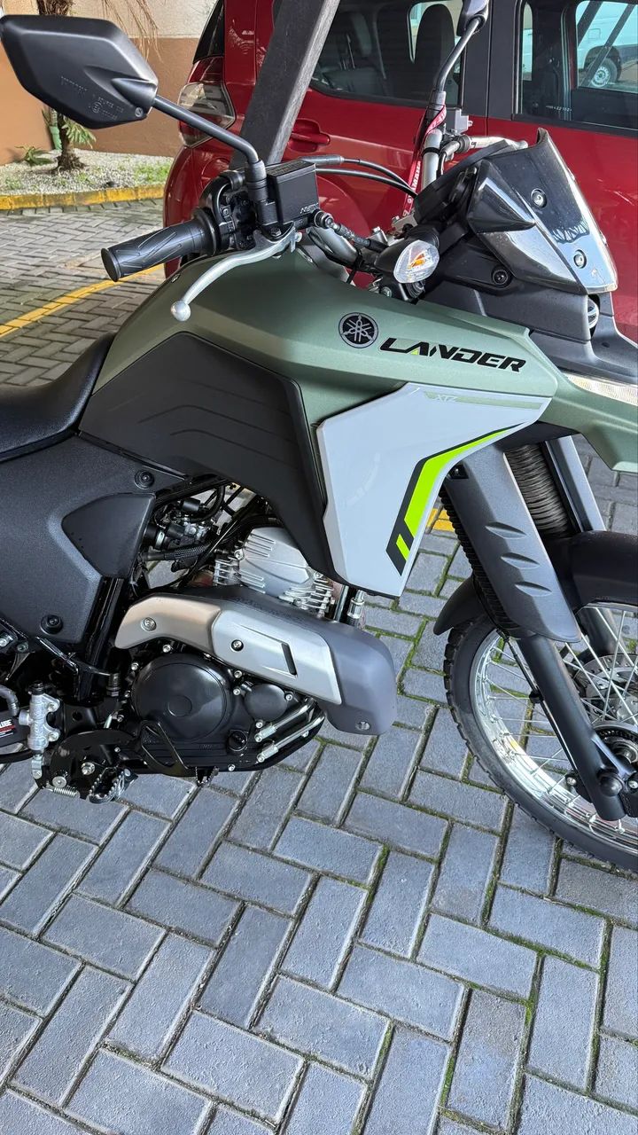Xtz lander 250 - Foto 2