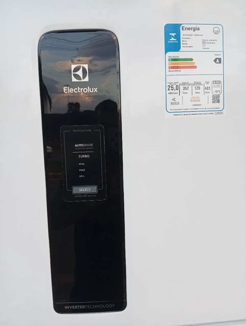 Geladeira Electrolux nova - Foto 4