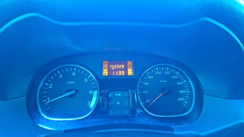 Renault Duster Dynamique 1.6 Hi-flex 16V Mec. 2014 - Foto 2
