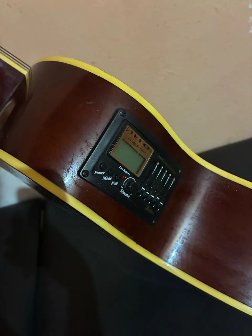 Violão Hofma (Aço) - Foto 3