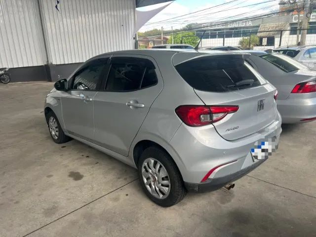 Fiat Argo Drive 1.0 6V Flex 2019 - Foto 2