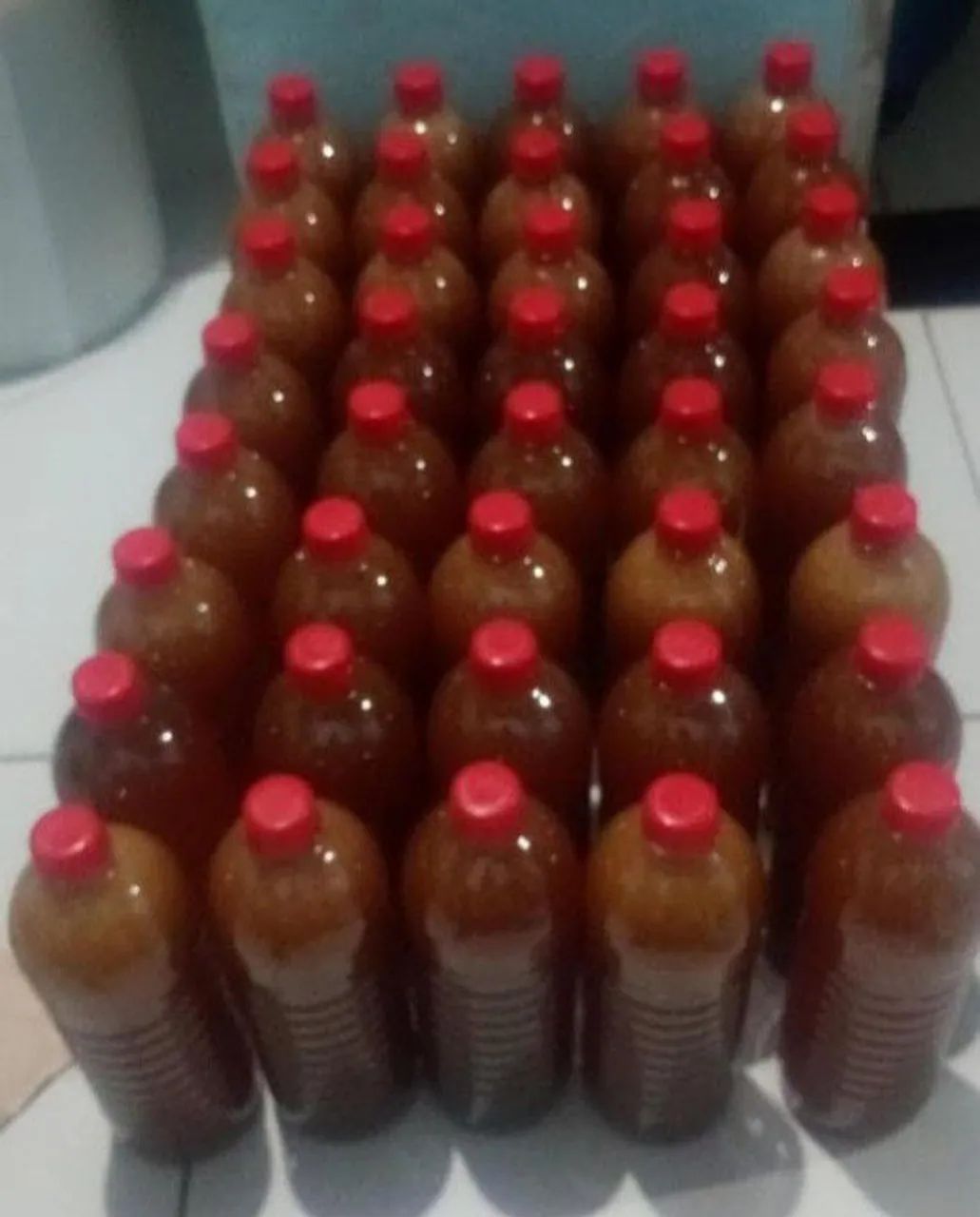 Mel de abelha 1L VERDADEIRO  - Foto 5