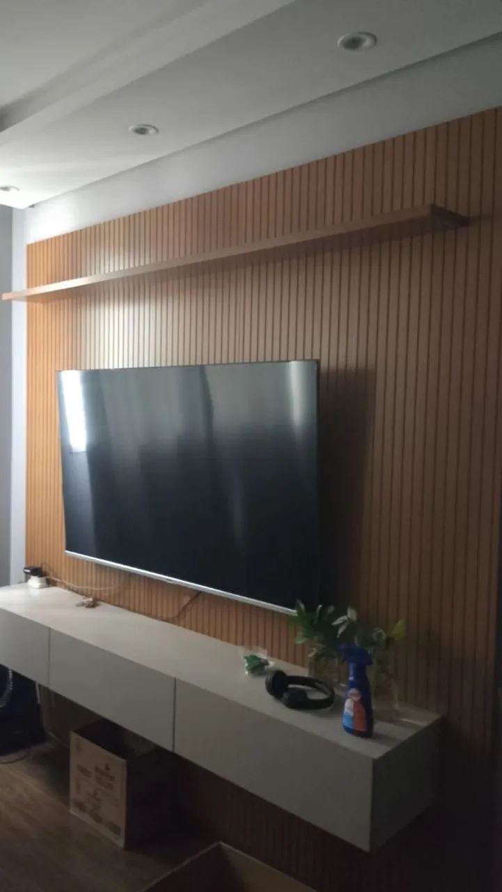Tv 65' 4k Android smart Double Philco 