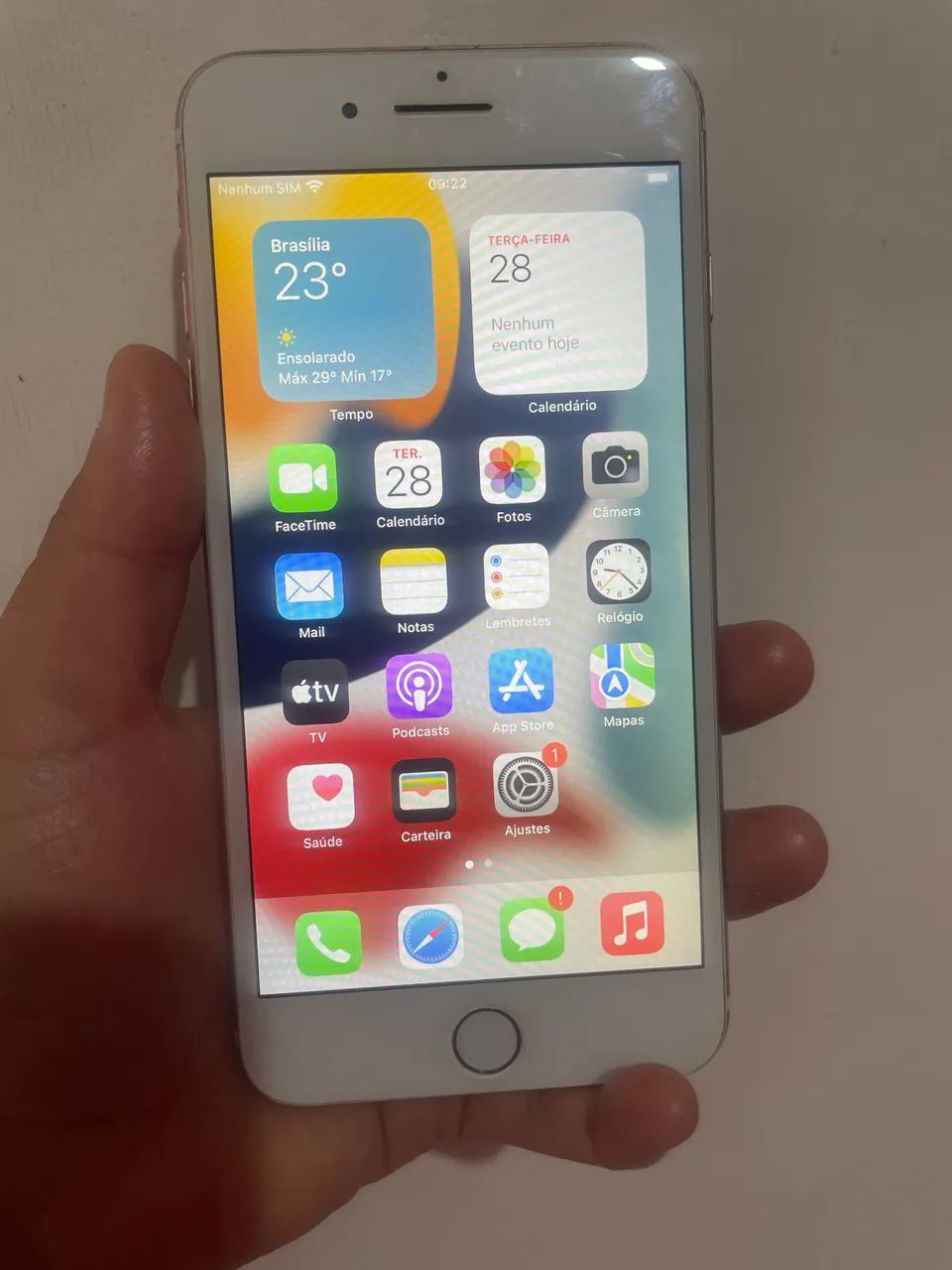 IPHONE 7 PLUS - Foto 3
