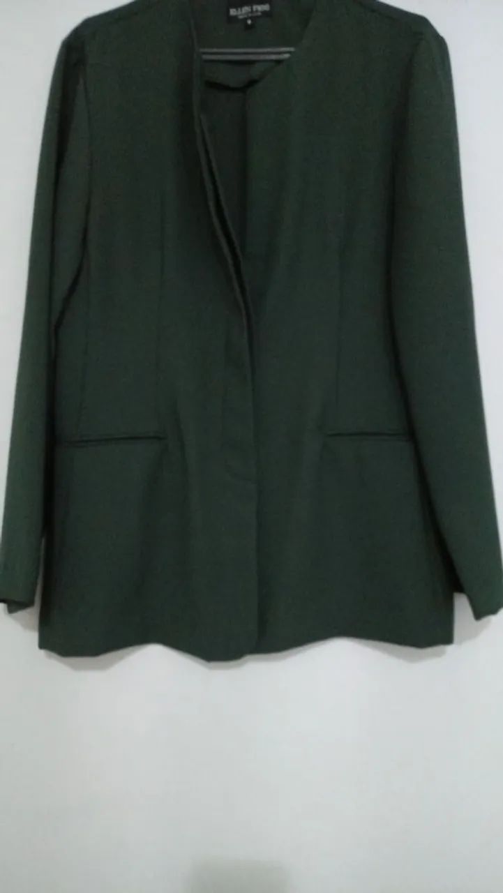 Blazer feminino 