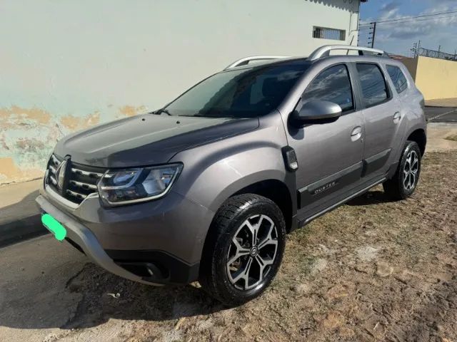 Renault Duster DUSTER Iconic 1.6 16V Flex Aut. 2022