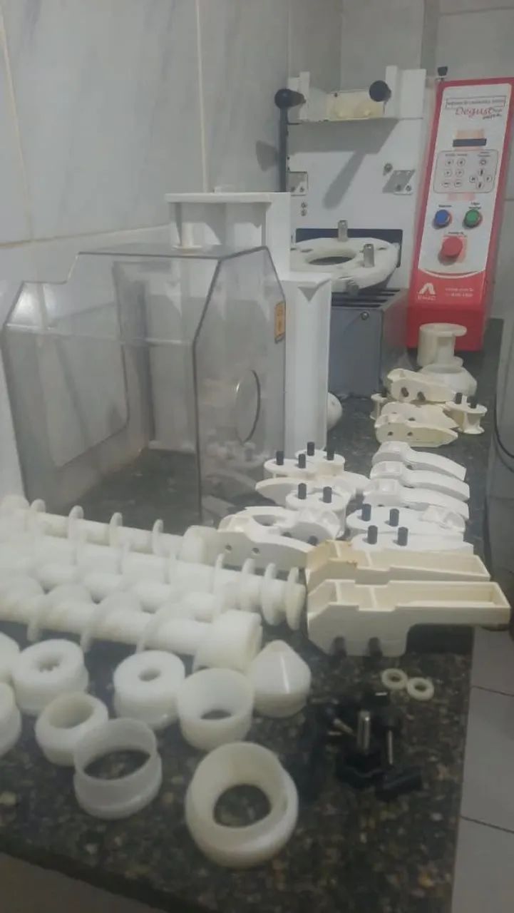 Maquina de salgados e doces - Foto 2