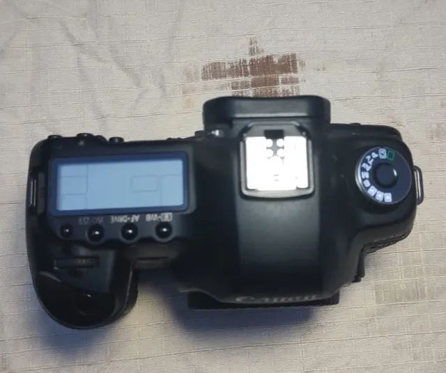 Canon EOS 5D Mark II DSLR - Foto 4