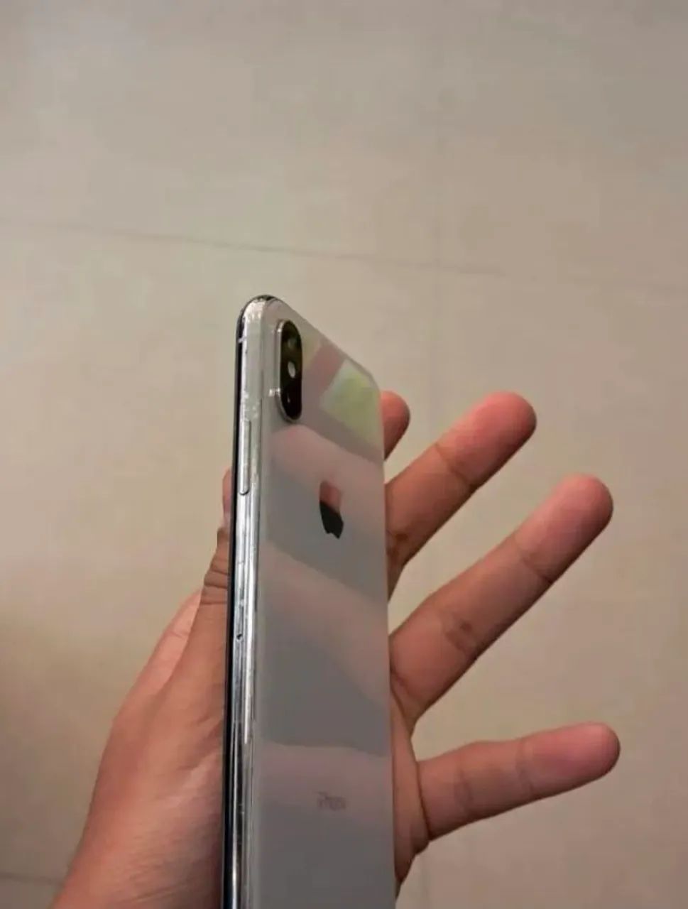 Iphone X 64GB Impecável (entrego) - Foto 3