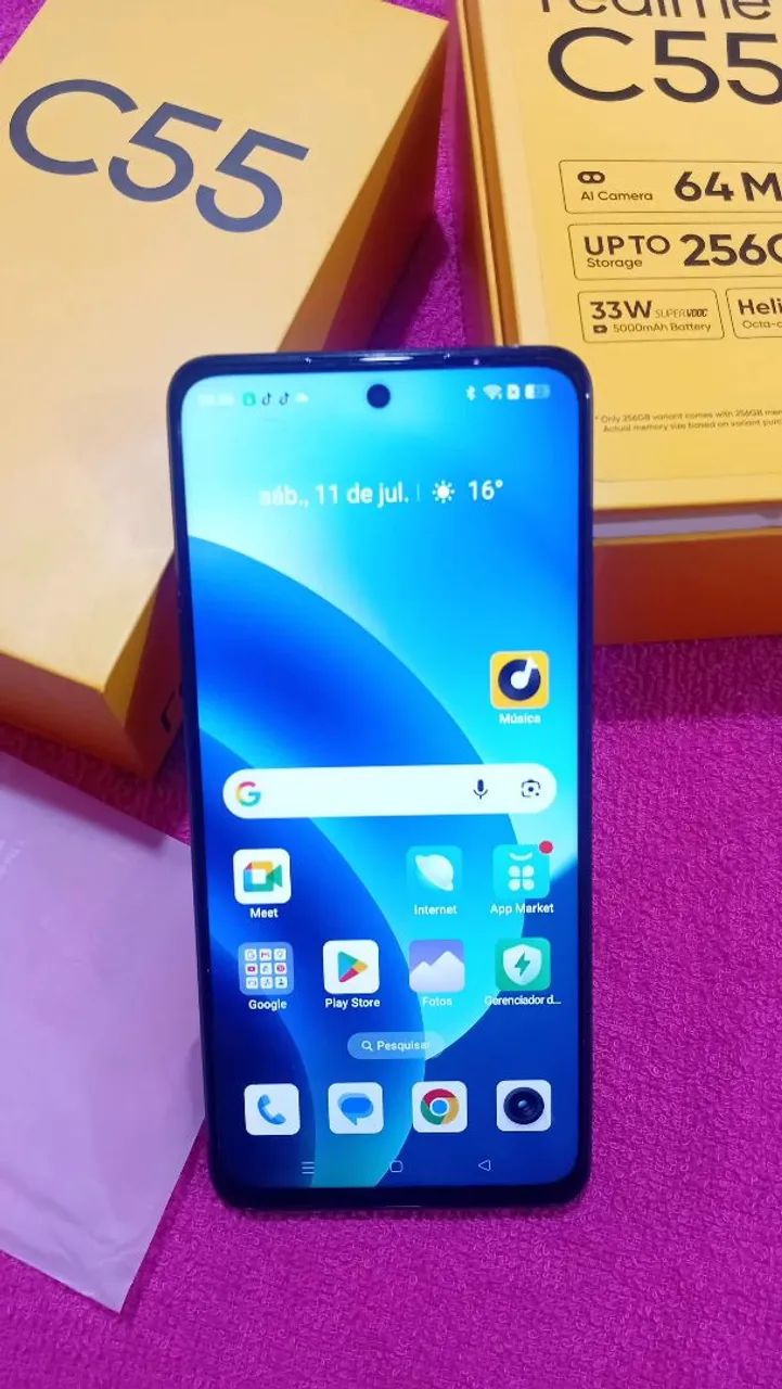 Realme c55 - Foto 3