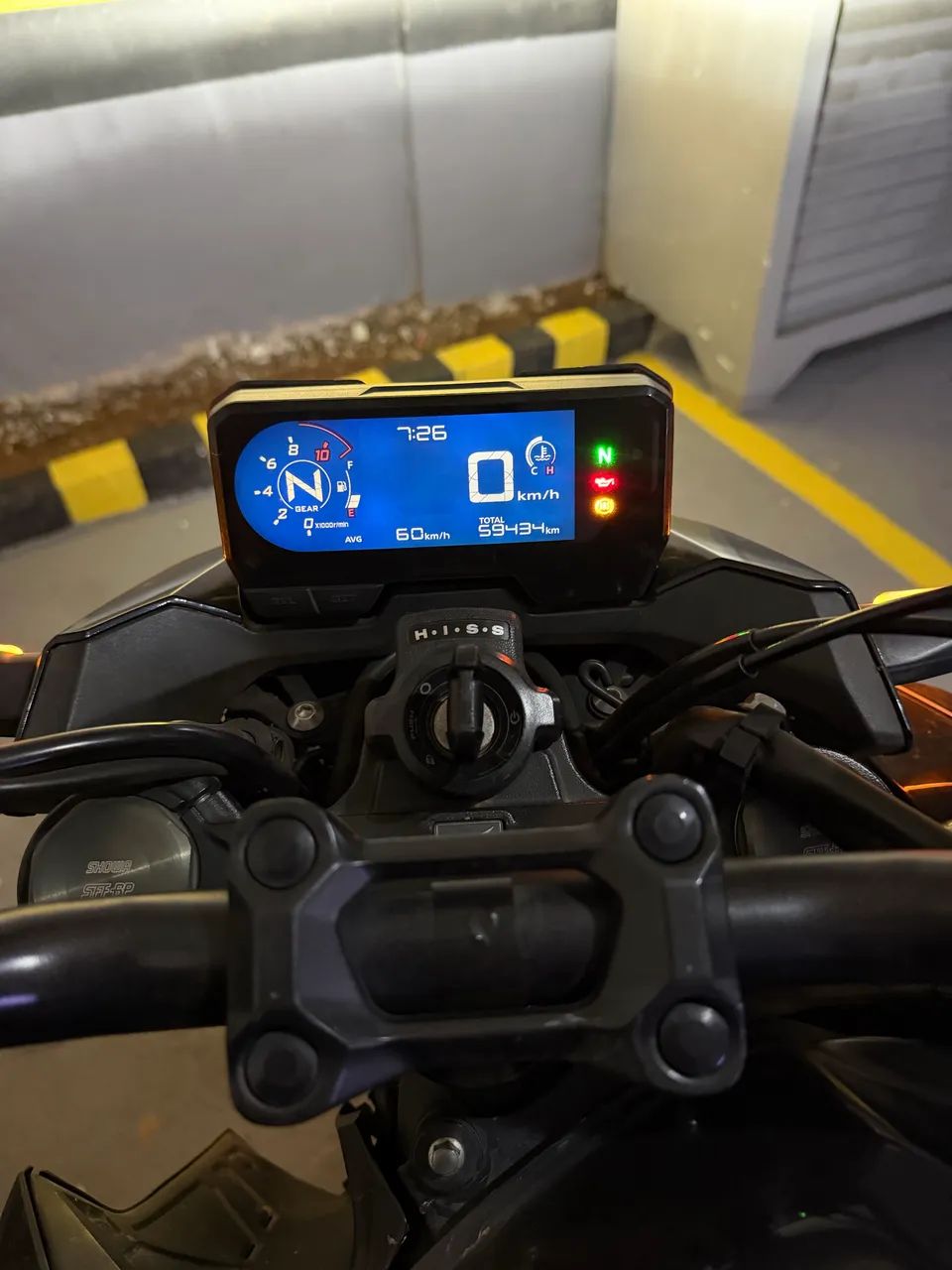 CB 500 F  - Foto 3