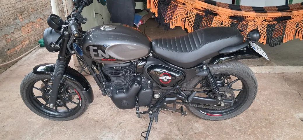Hunter 350 - Foto 2